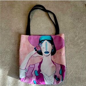 Tote bag
